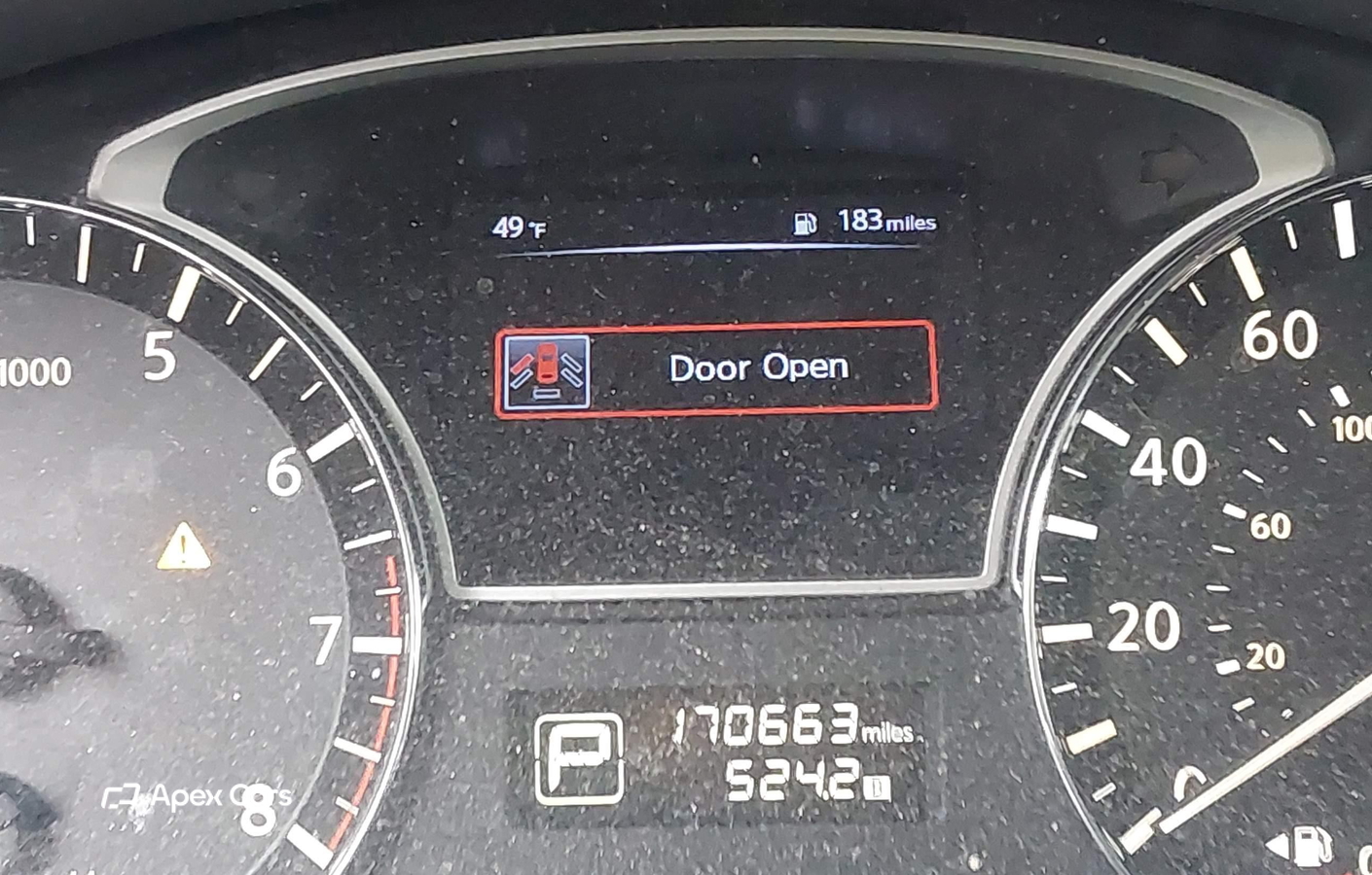 Nissan Altima 2015