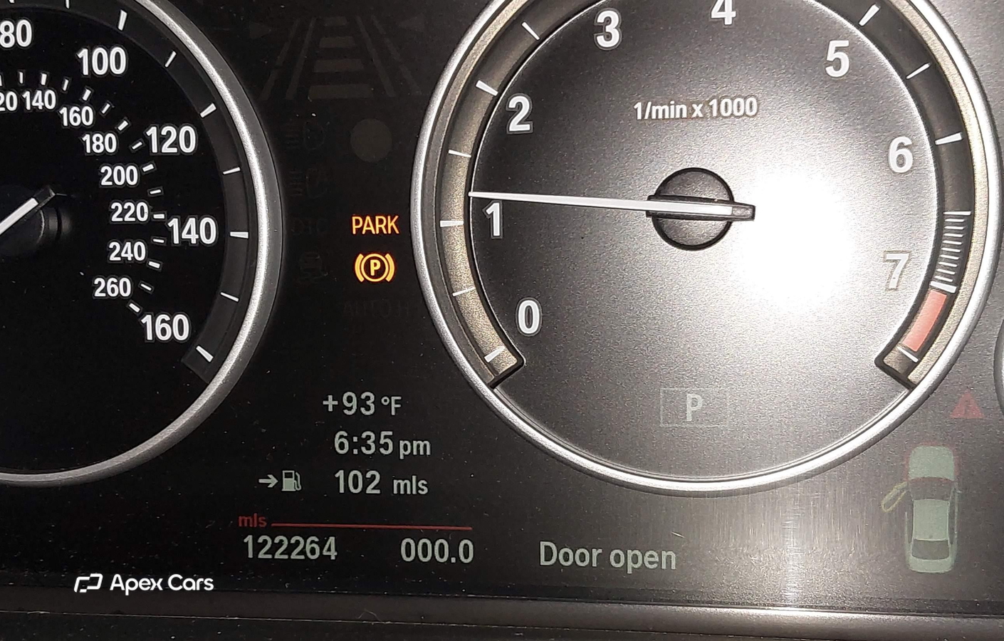 BMW Series 5 2013