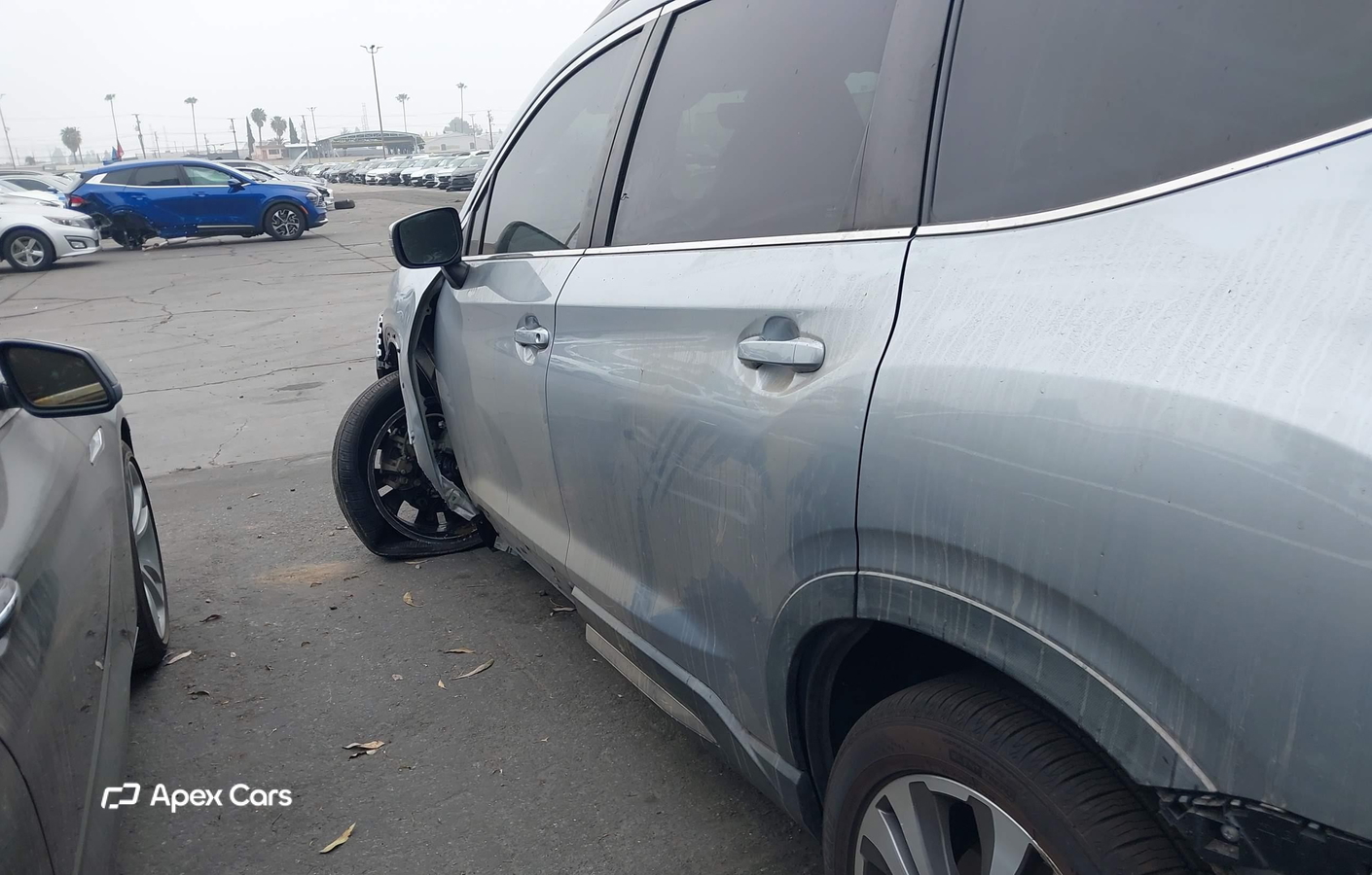 Subaru Ascent 2020