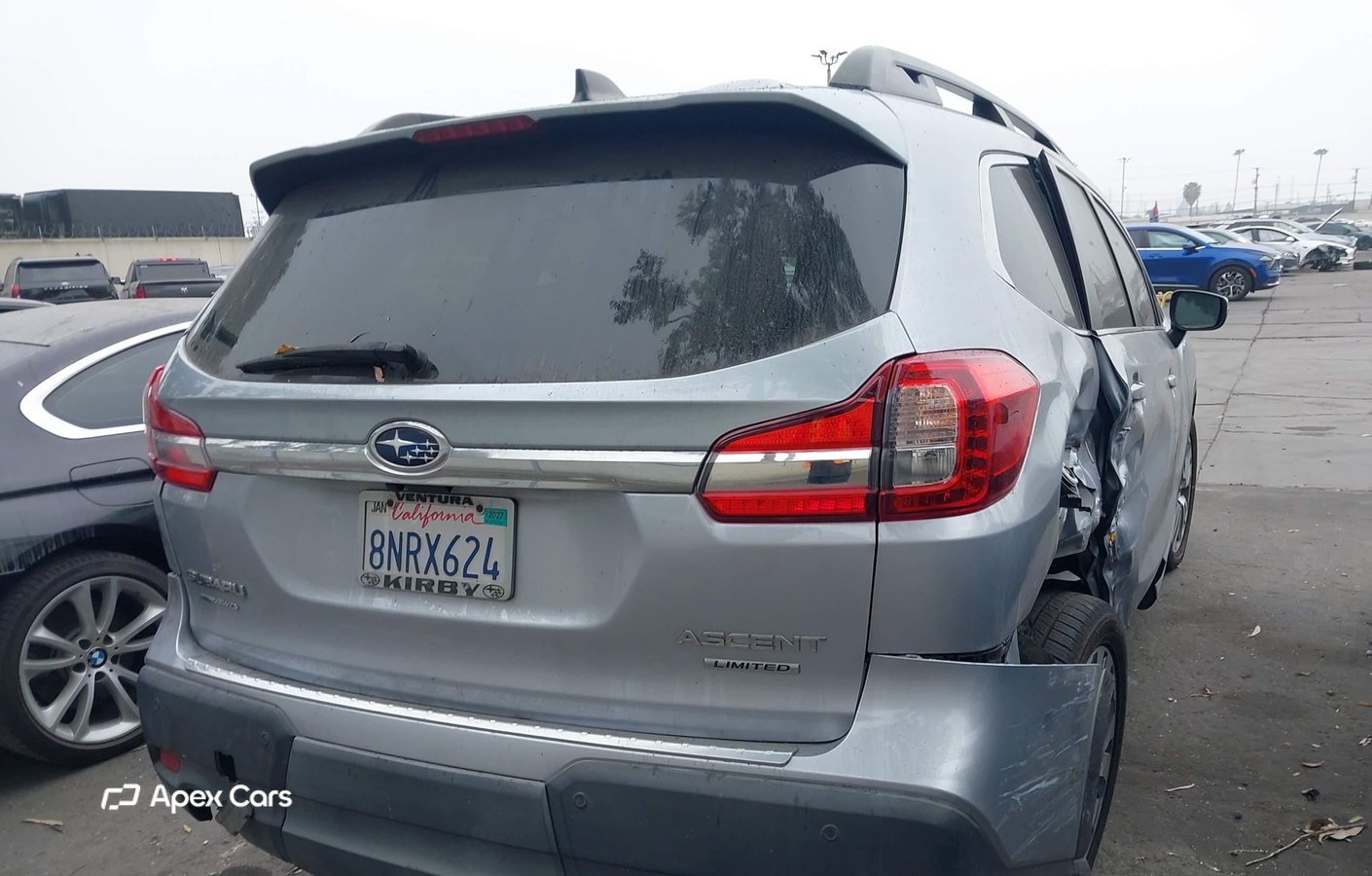 Subaru Ascent 2020