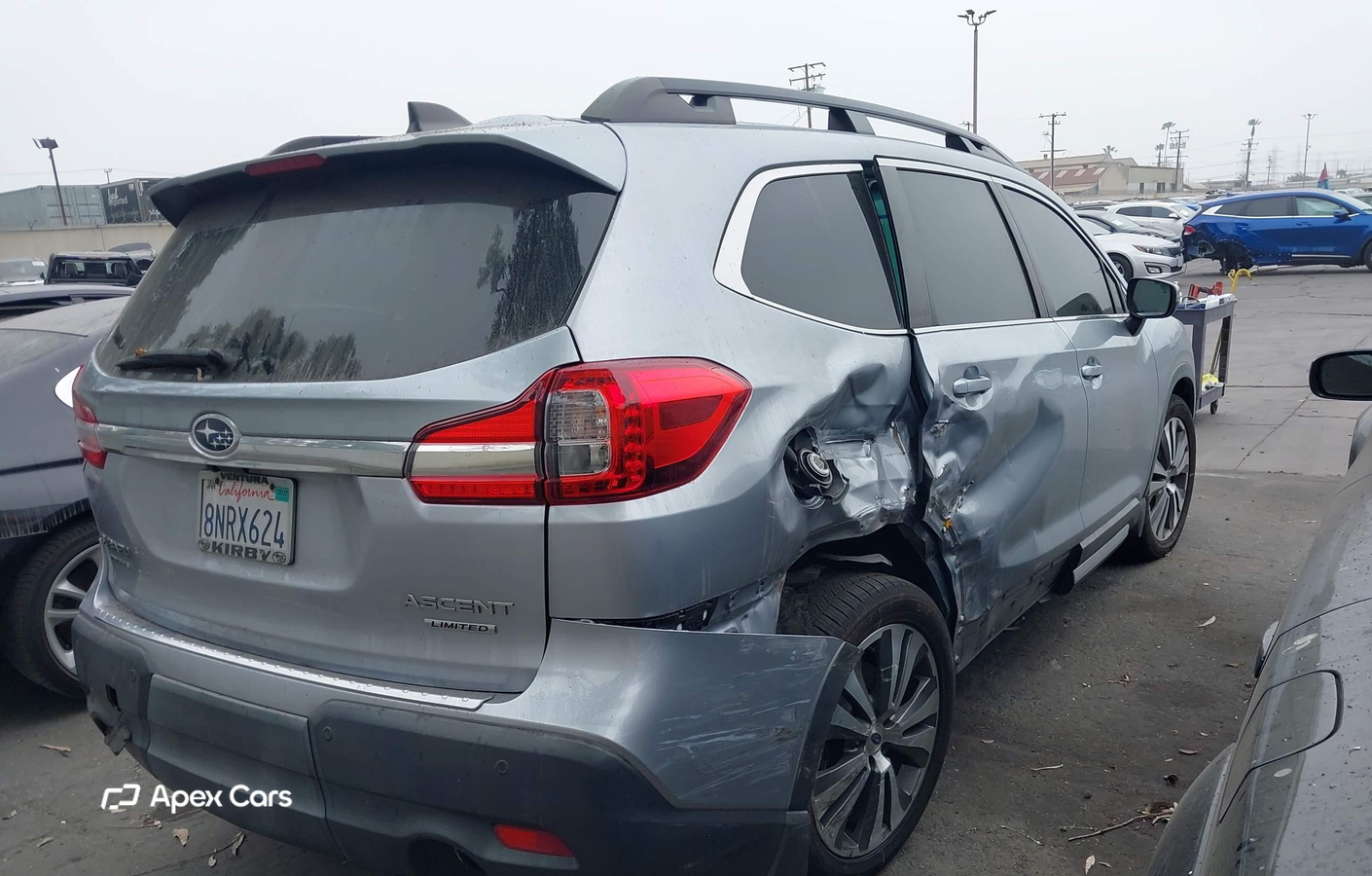 Subaru Ascent 2020