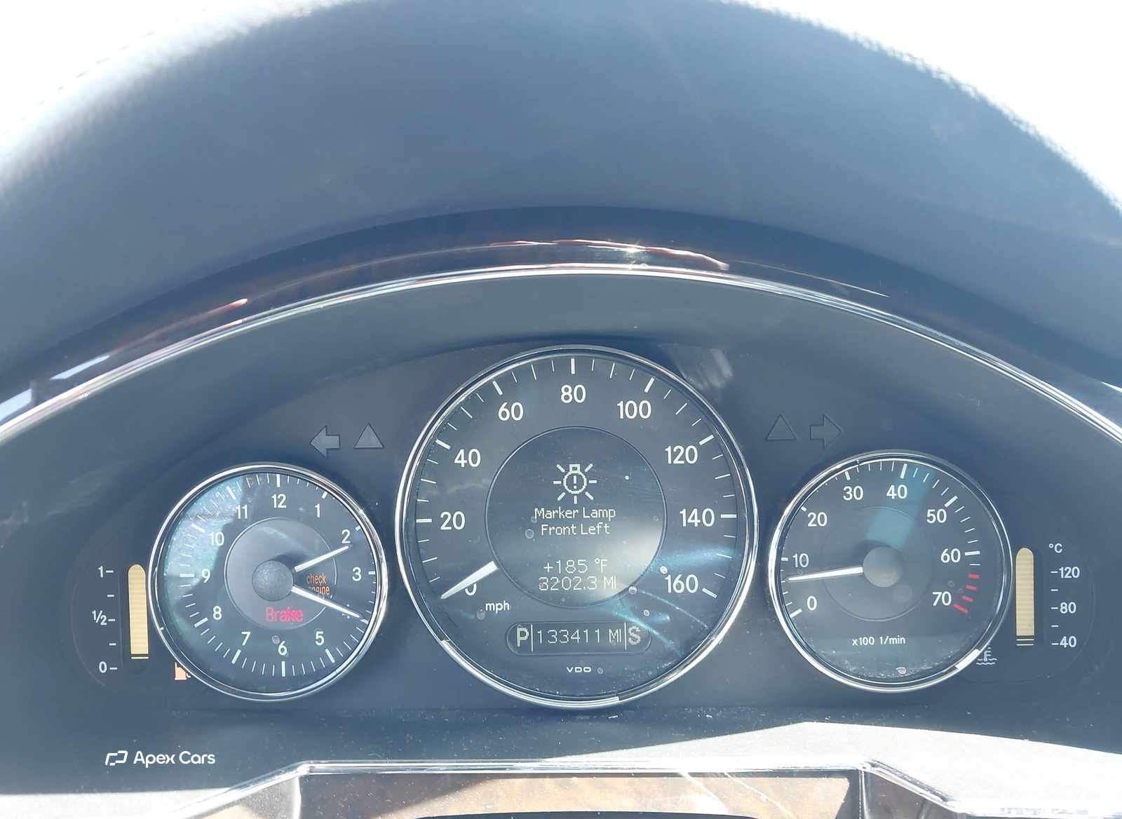 Mercedes-Benz CLS-klasse 2008
