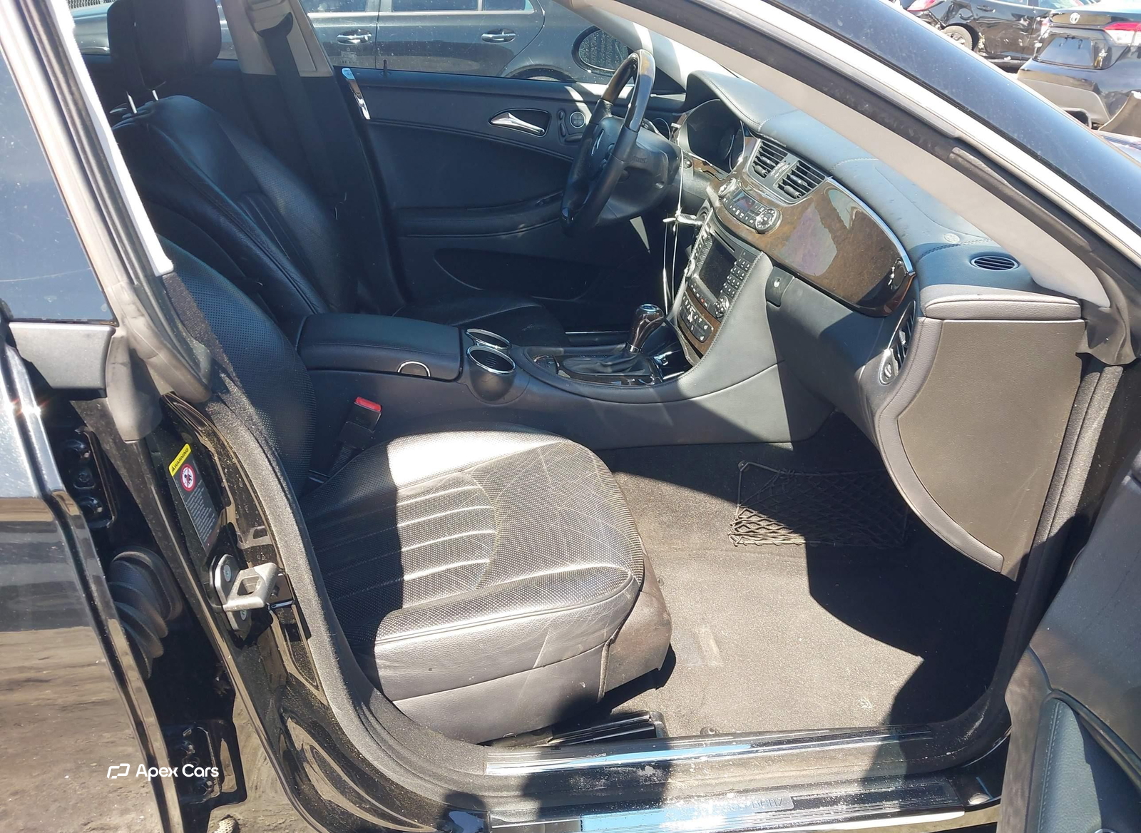 Mercedes-Benz CLS-klasse 2008