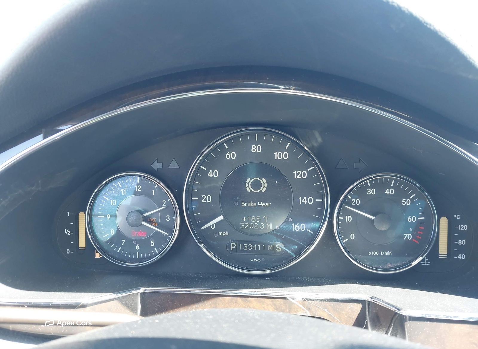 Mercedes-Benz CLS-klasse 2008