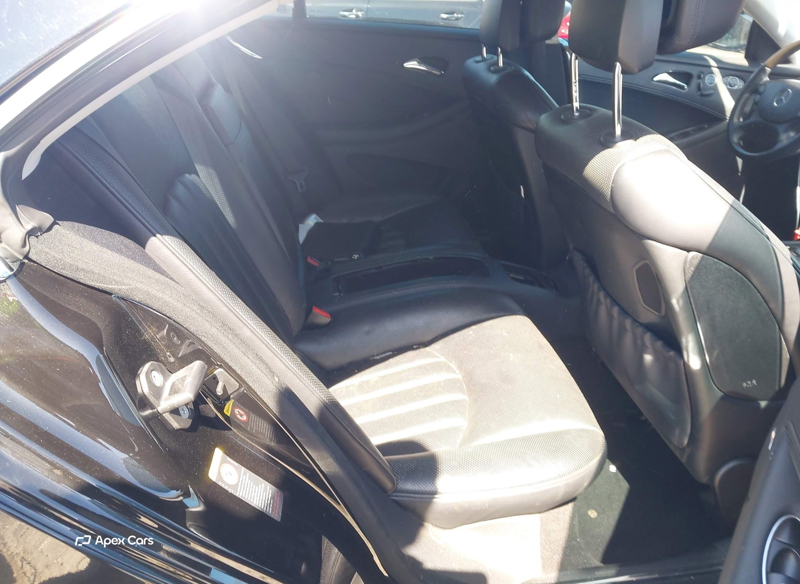 Mercedes-Benz CLS-klasse 2008