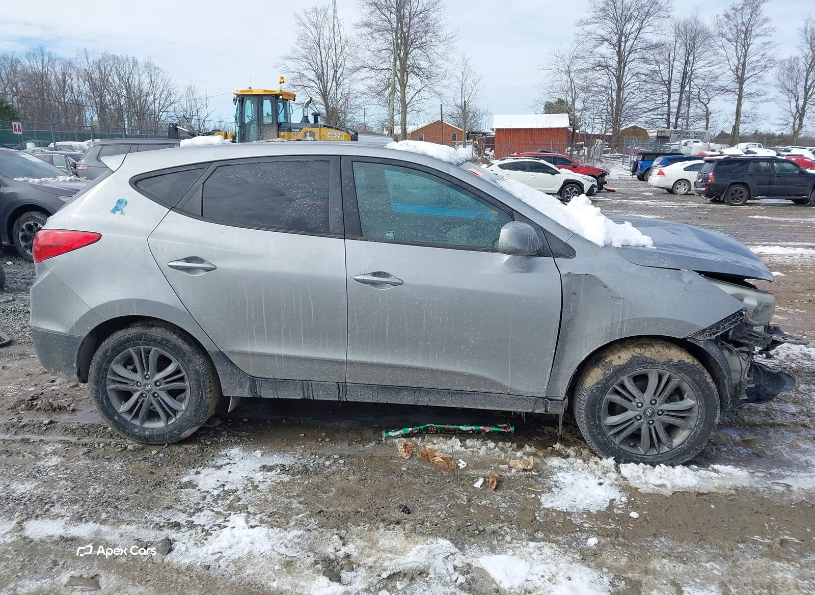 Hyundai Tucson 2015