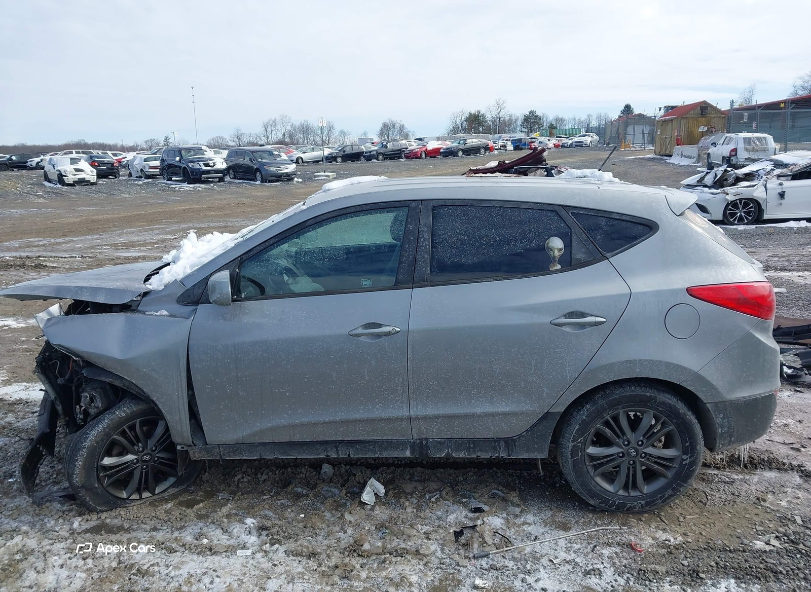 Hyundai Tucson 2015
