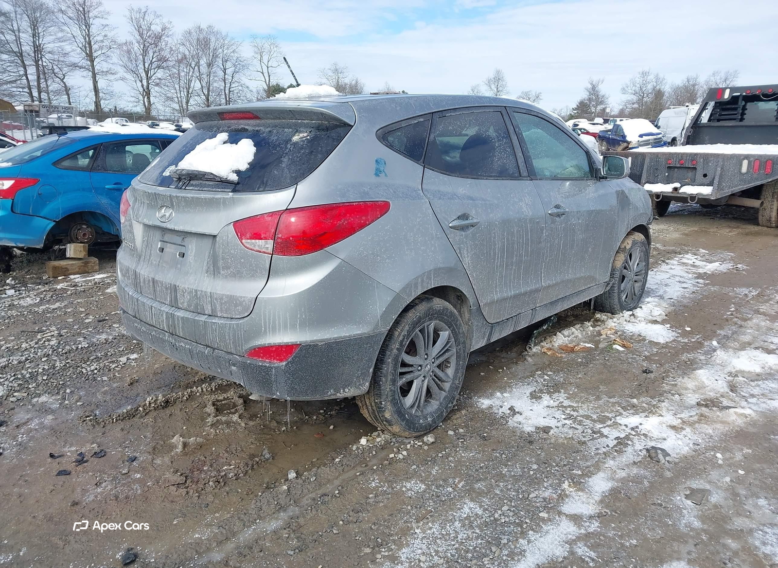 Hyundai Tucson 2015
