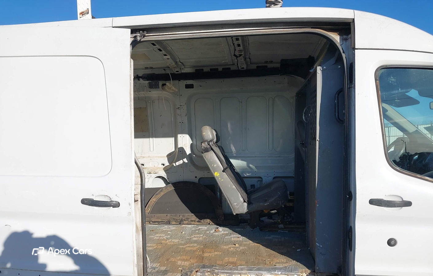 Ford Transit 2016