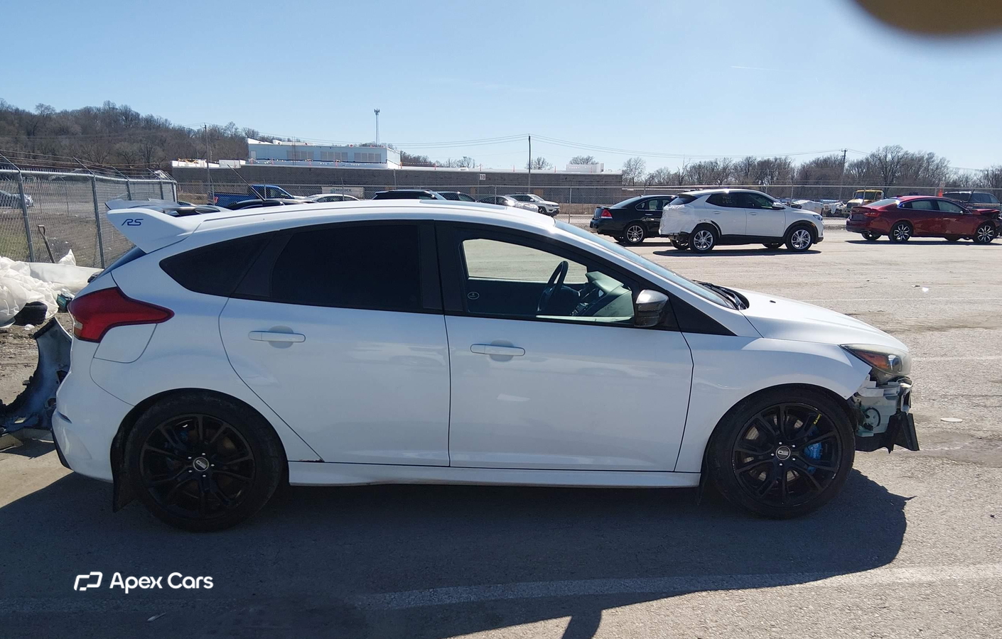 Ford Focus RS 2017