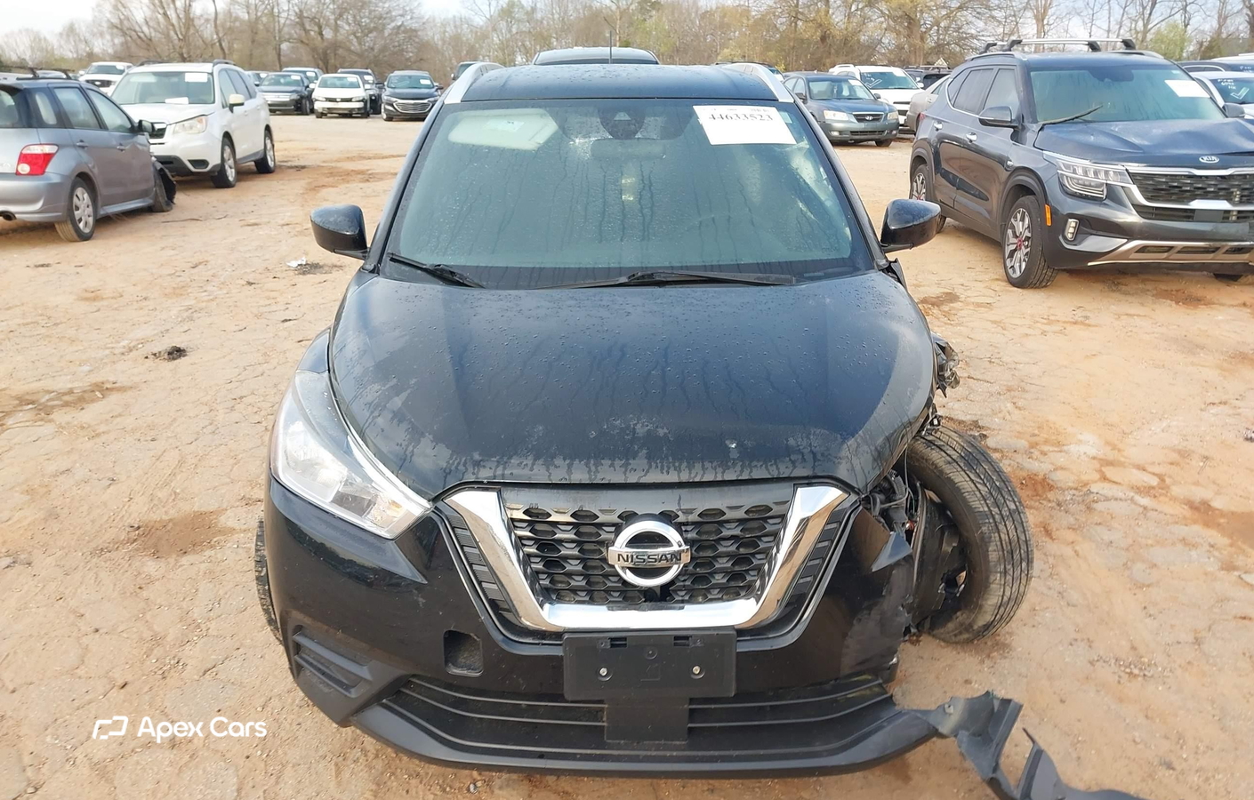 Nissan Kicks 2020
