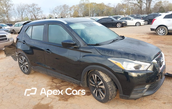Nissan Kicks 2020 - Image 1 of 16