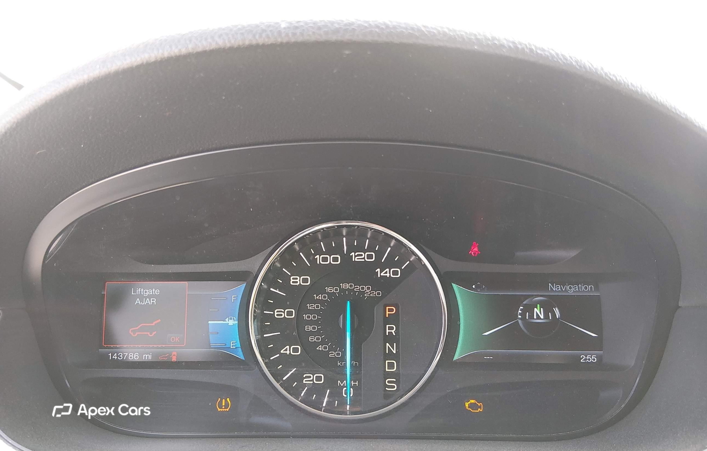 Ford Edge 2014