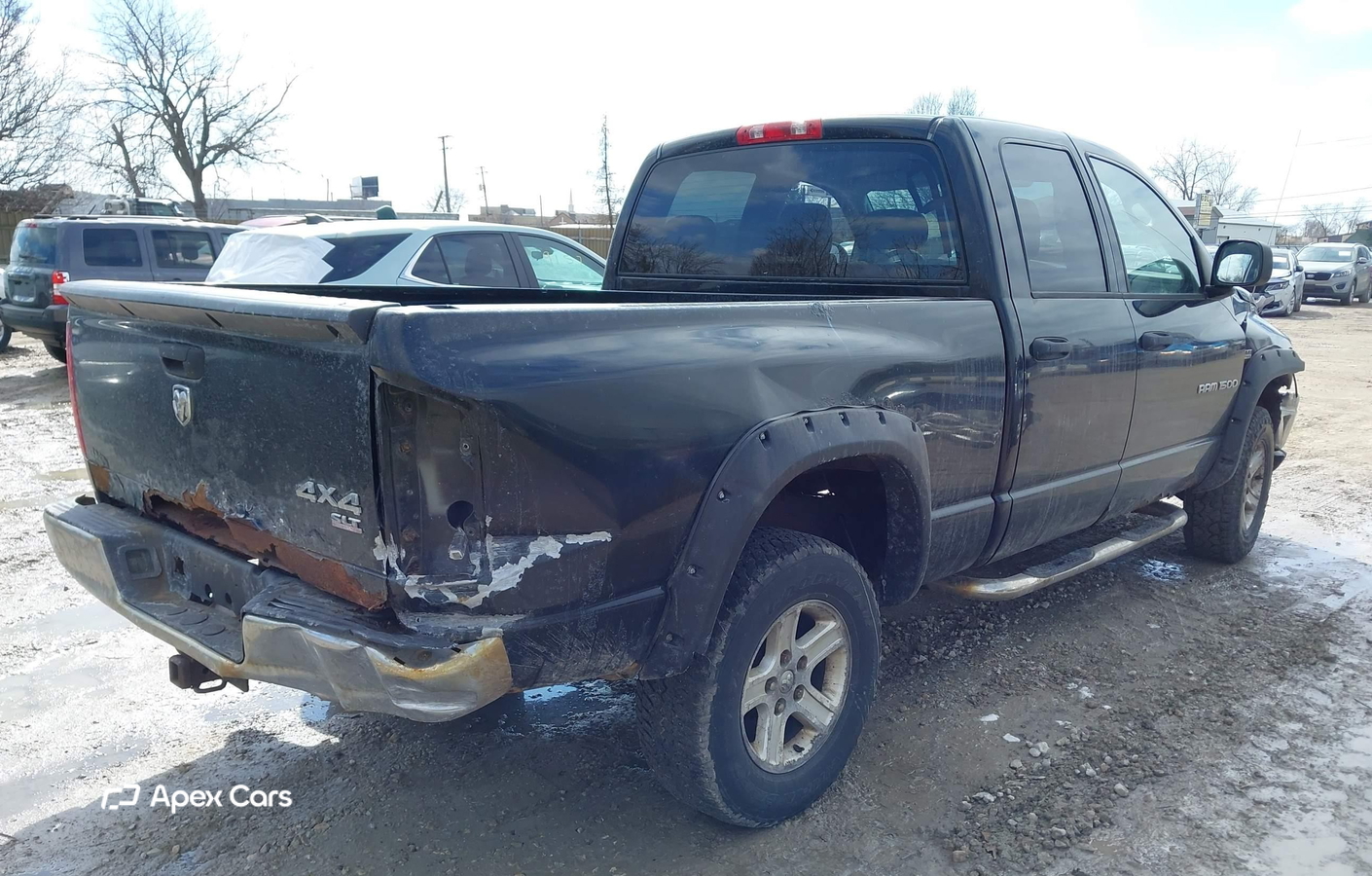 Dodge RAM 2006