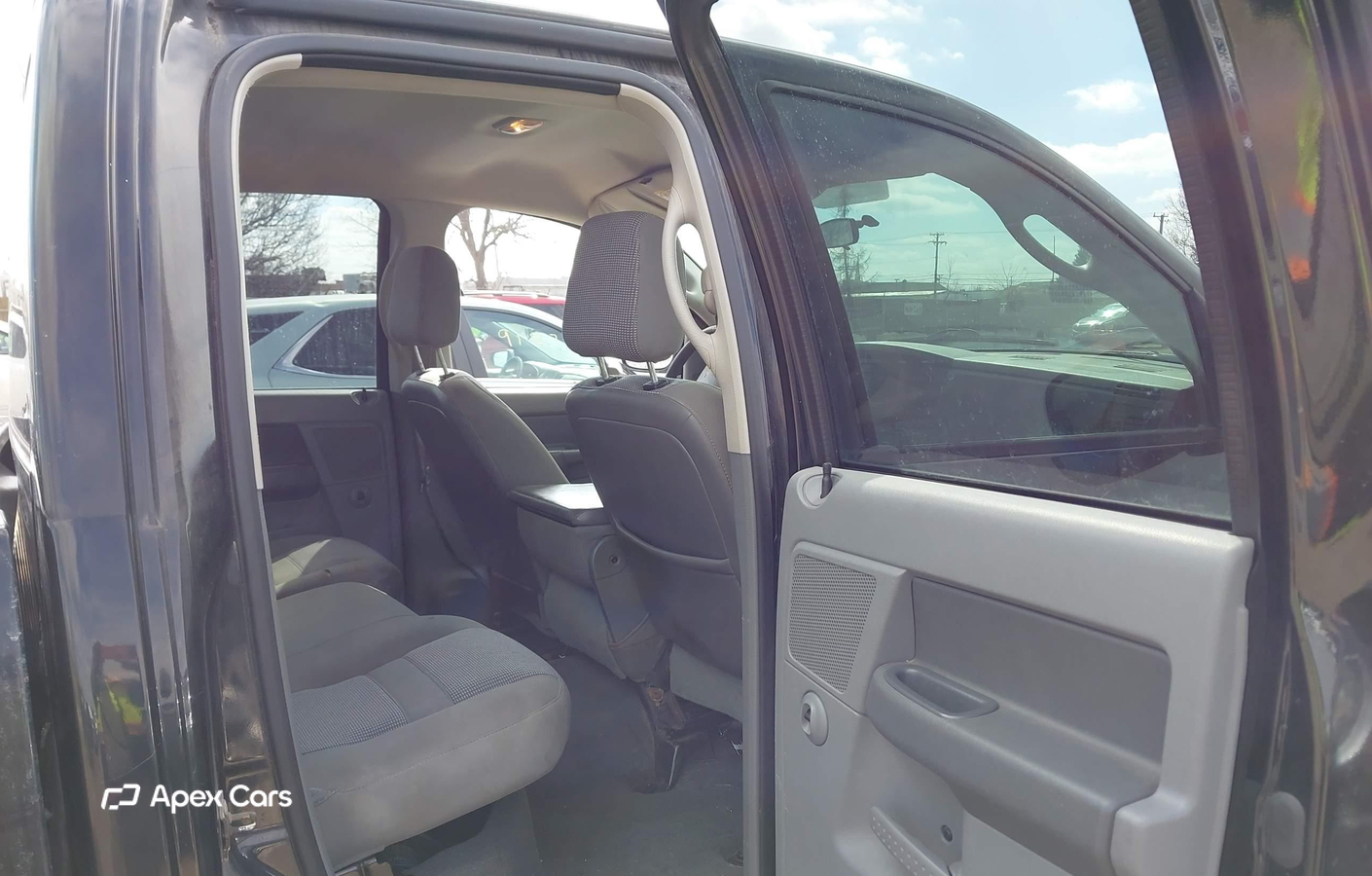 Dodge RAM 2006