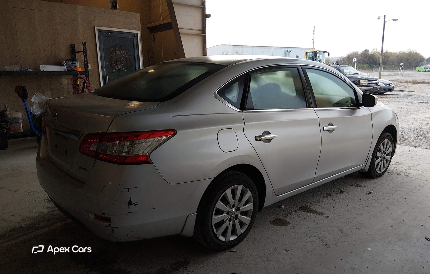 Nissan Sentra 2014