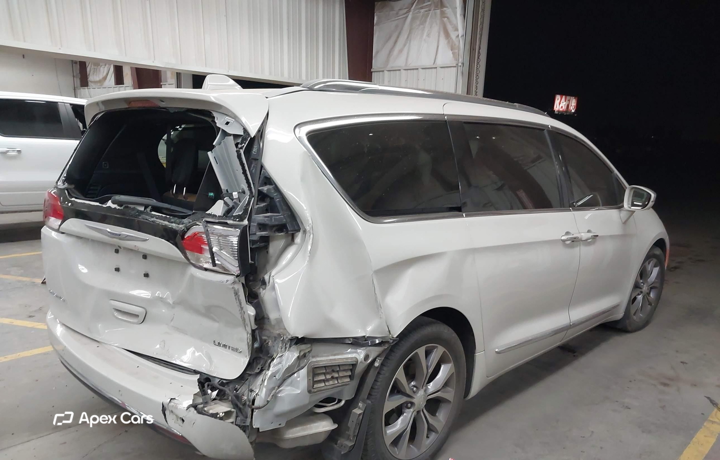 Chrysler Pacifica 2020