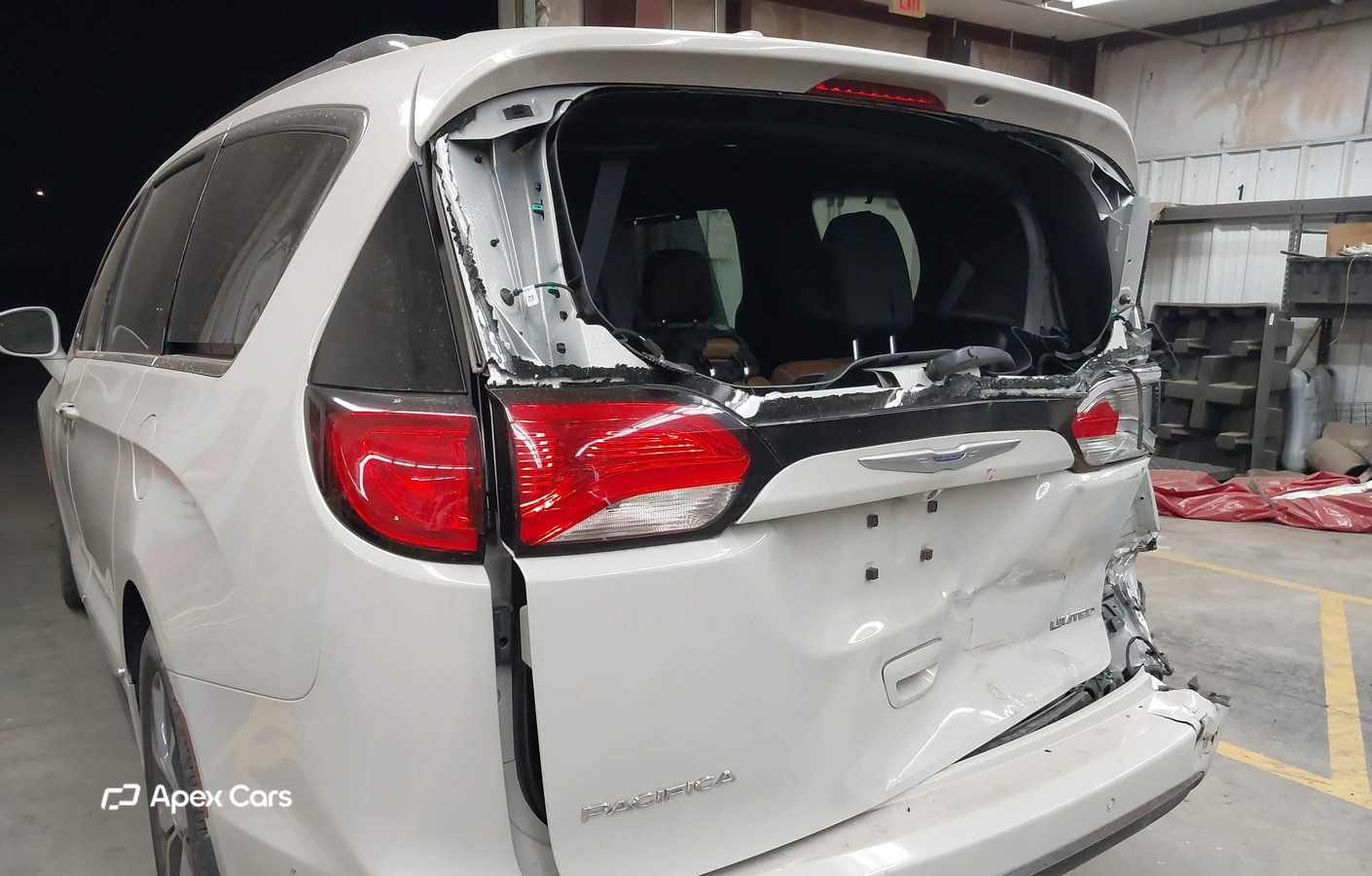 Chrysler Pacifica 2020