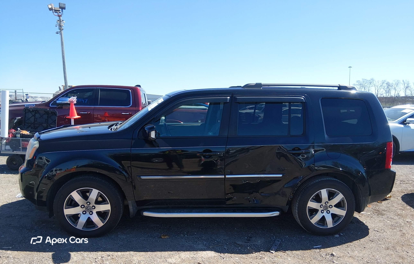 Honda Pilot 2010