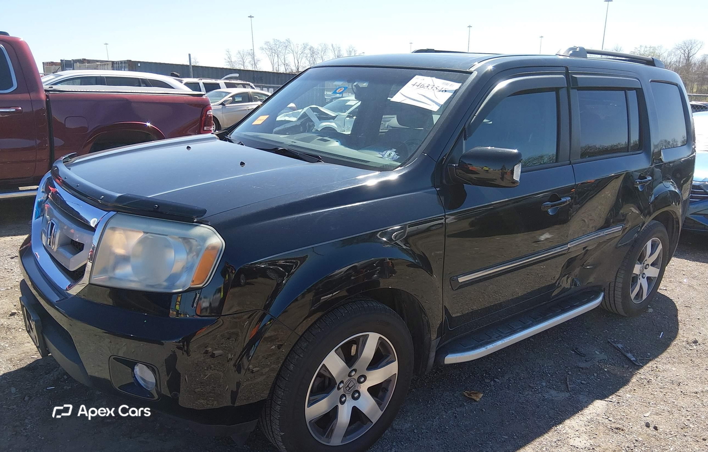 Honda Pilot 2010