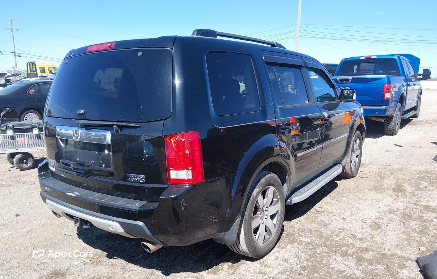 Honda Pilot 2010