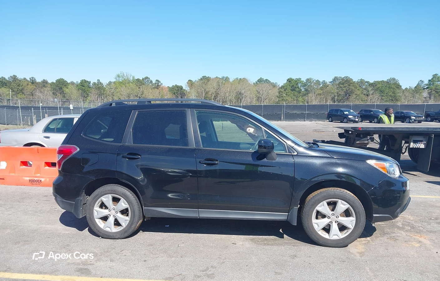 Subaru Forester 2016