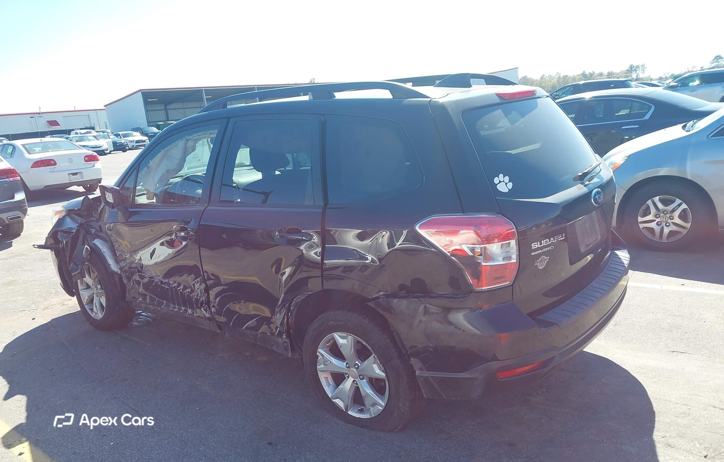 Subaru Forester 2016