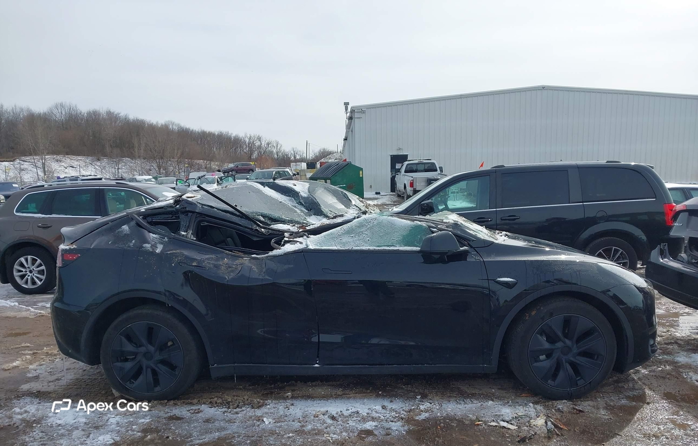 Tesla Model Y 2025