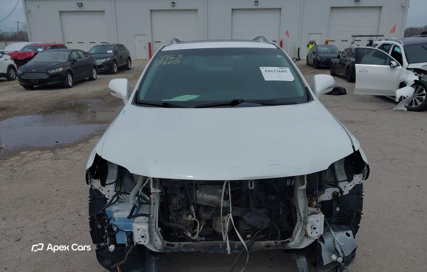 Lexus RX 2015