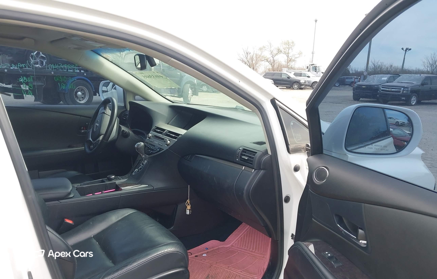 Lexus RX 2015