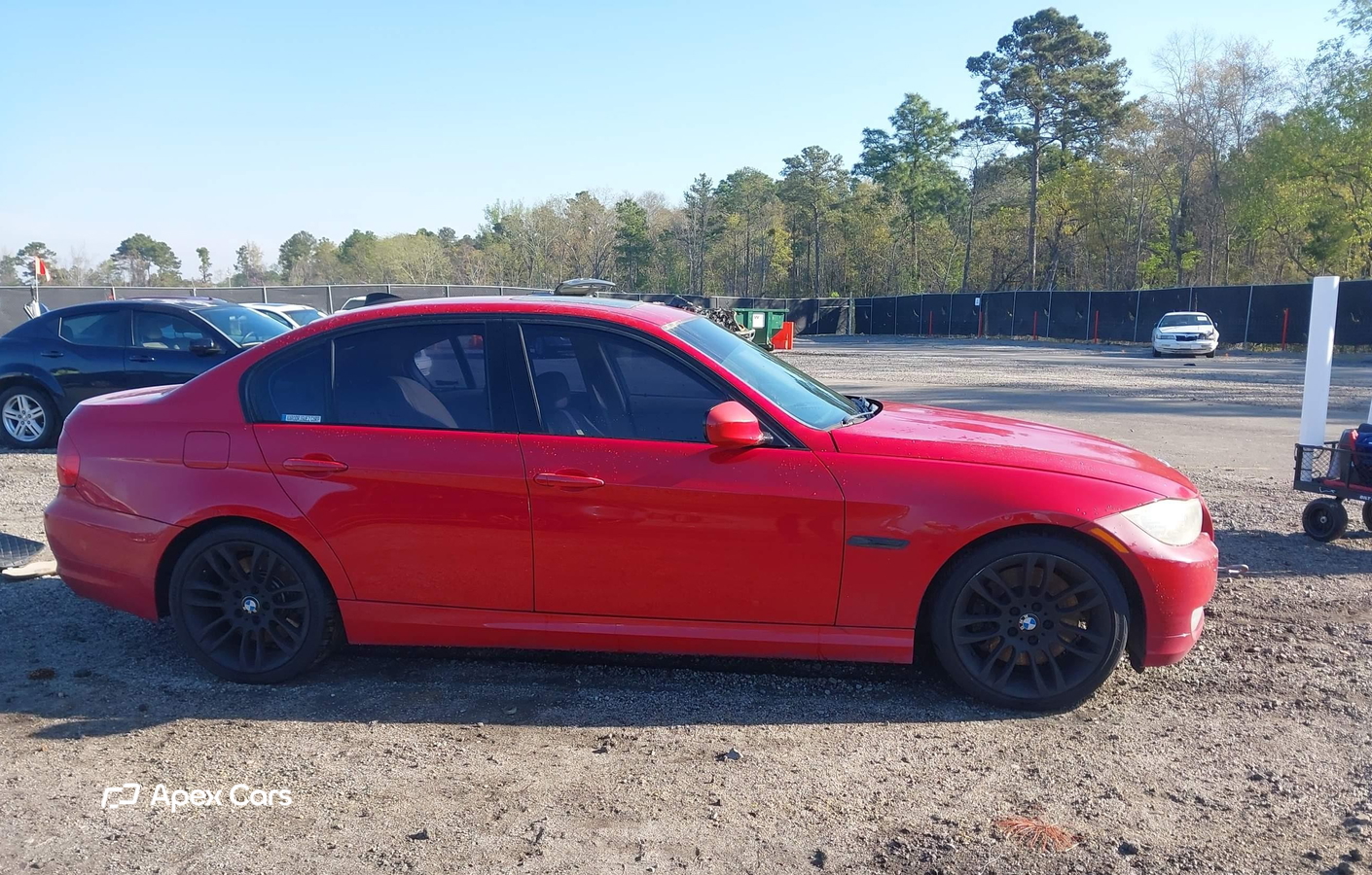 BMW Series 3 2011