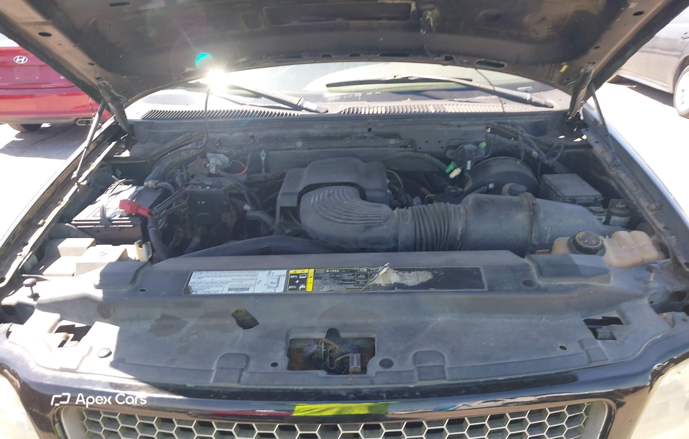 Ford F-150 2003