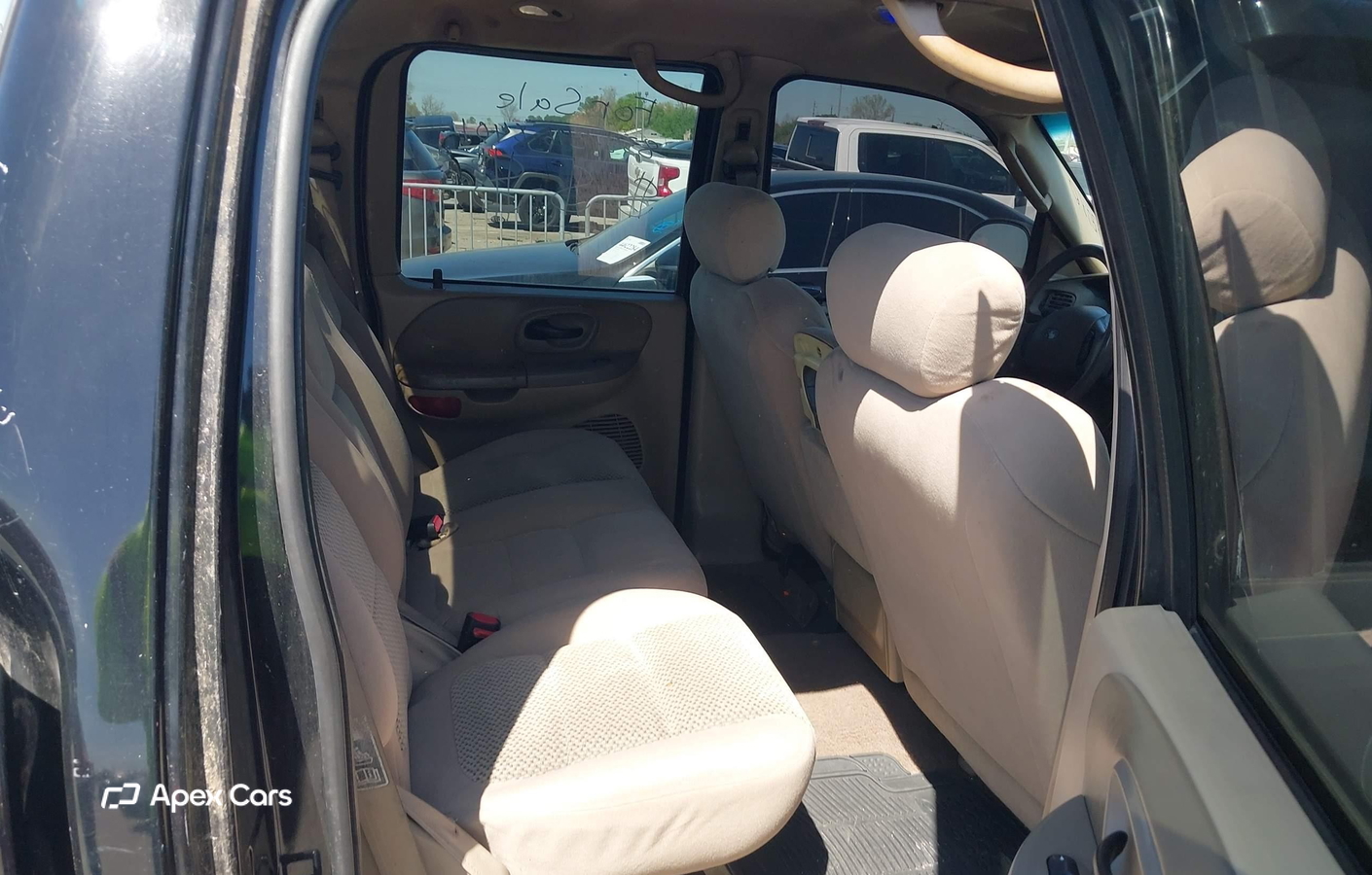 Ford F-150 2003