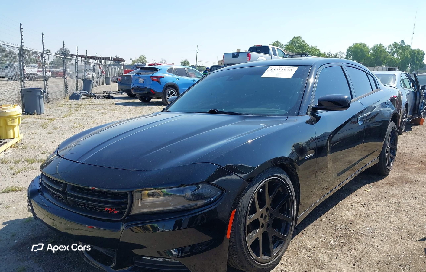 Dodge Charger 2015