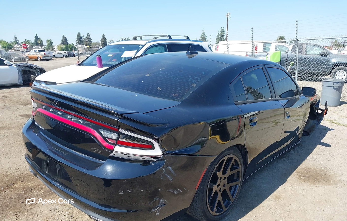 Dodge Charger 2015