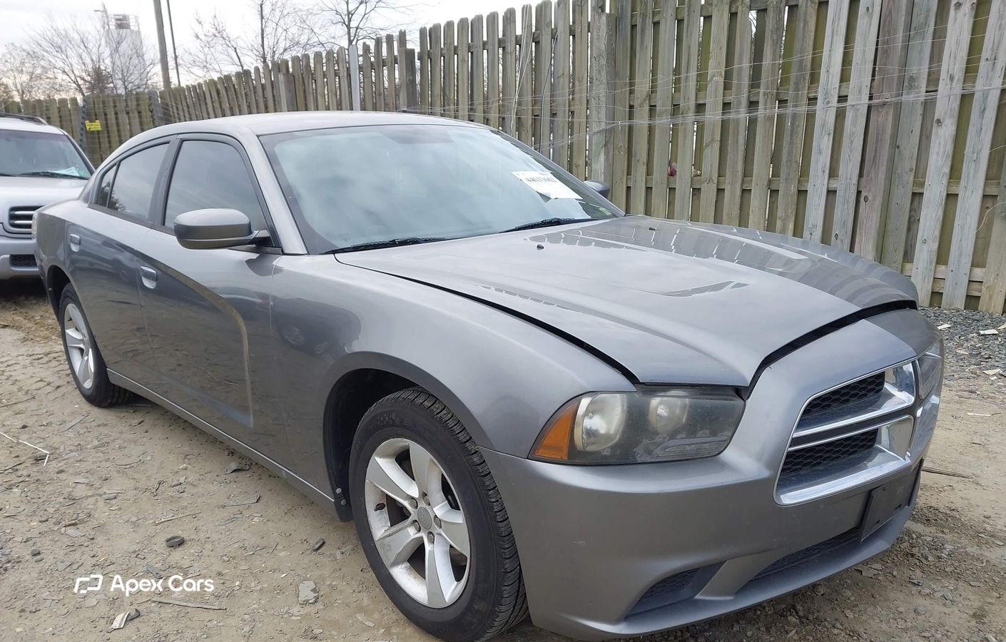 Dodge Charger 2011