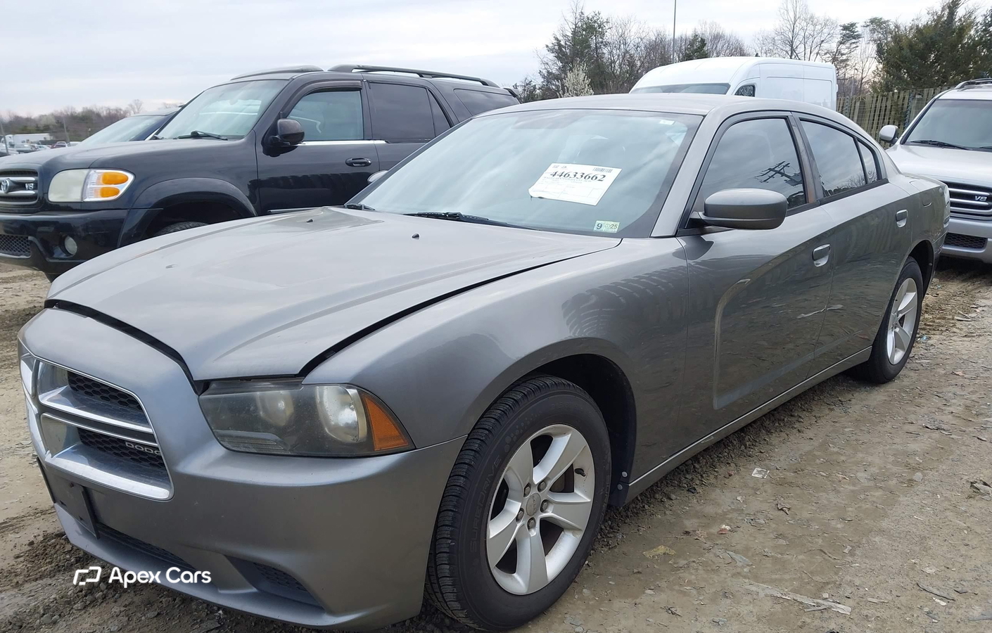 Dodge Charger 2011