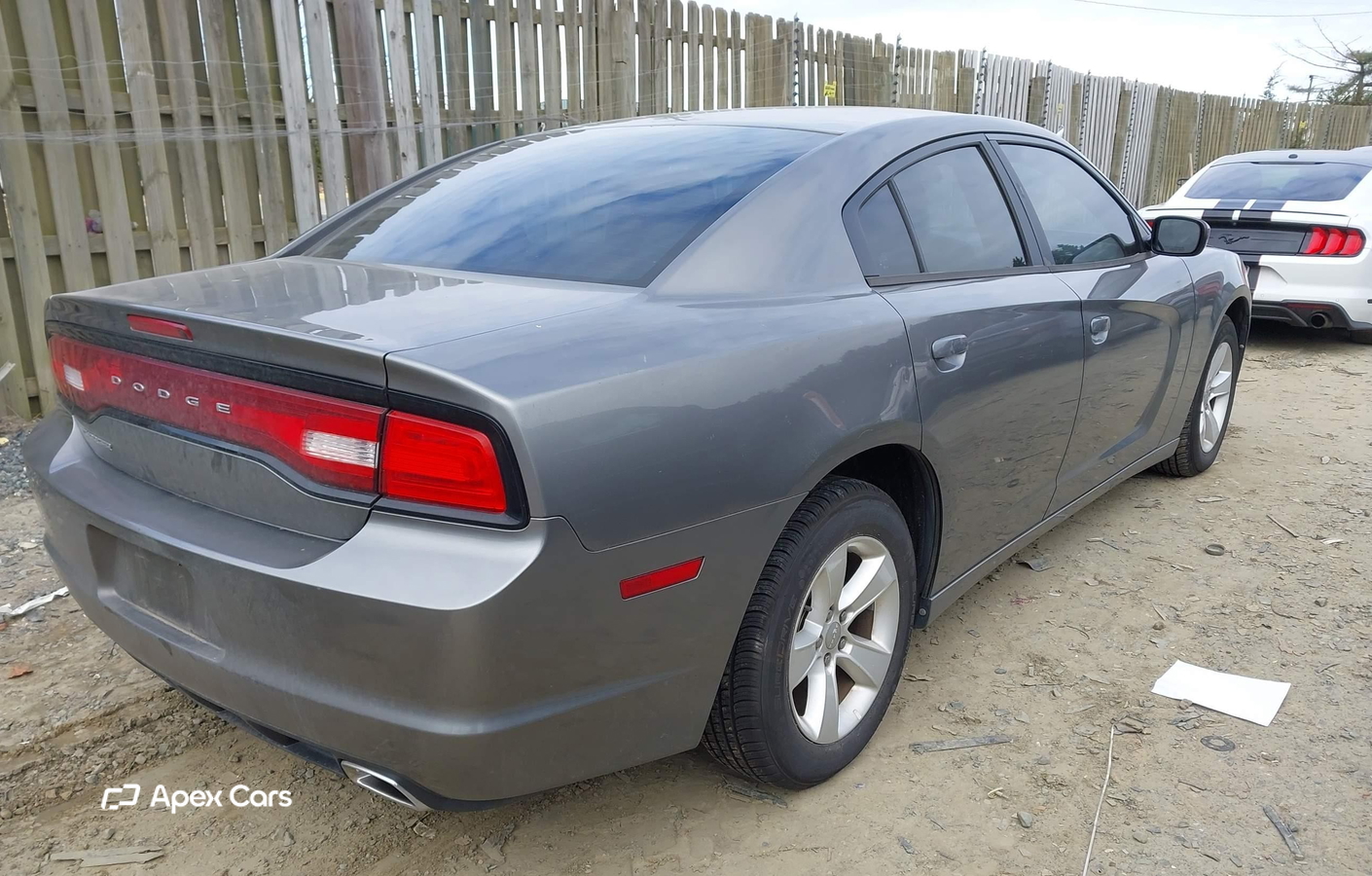 Dodge Charger 2011