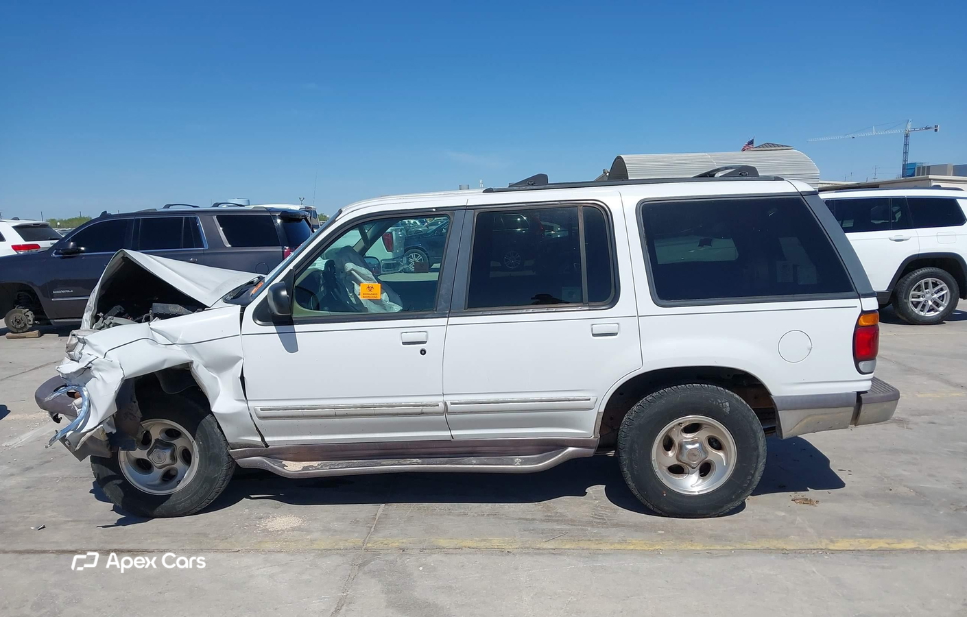 Ford Explorer 1997