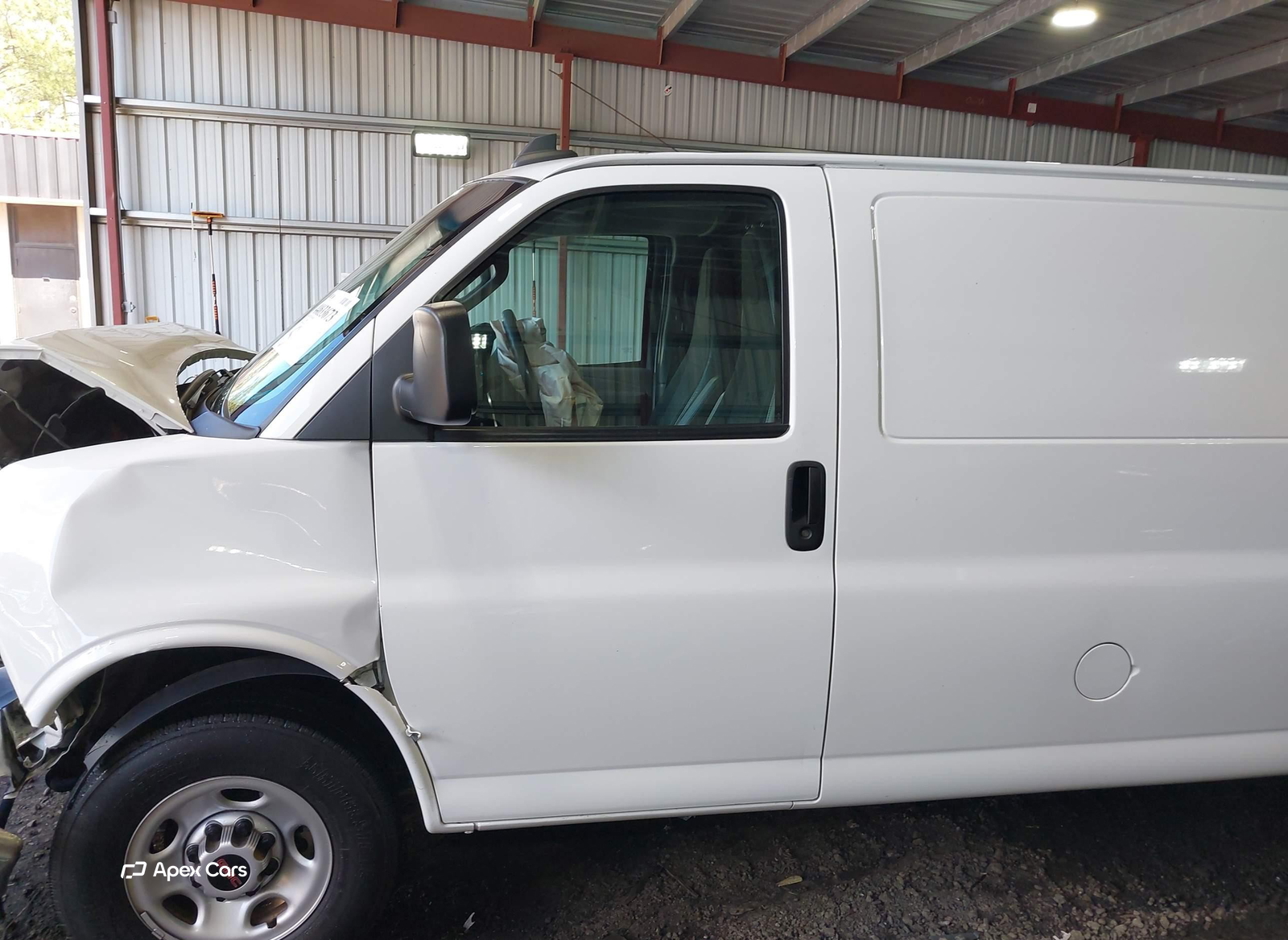 GMC Savana 2022