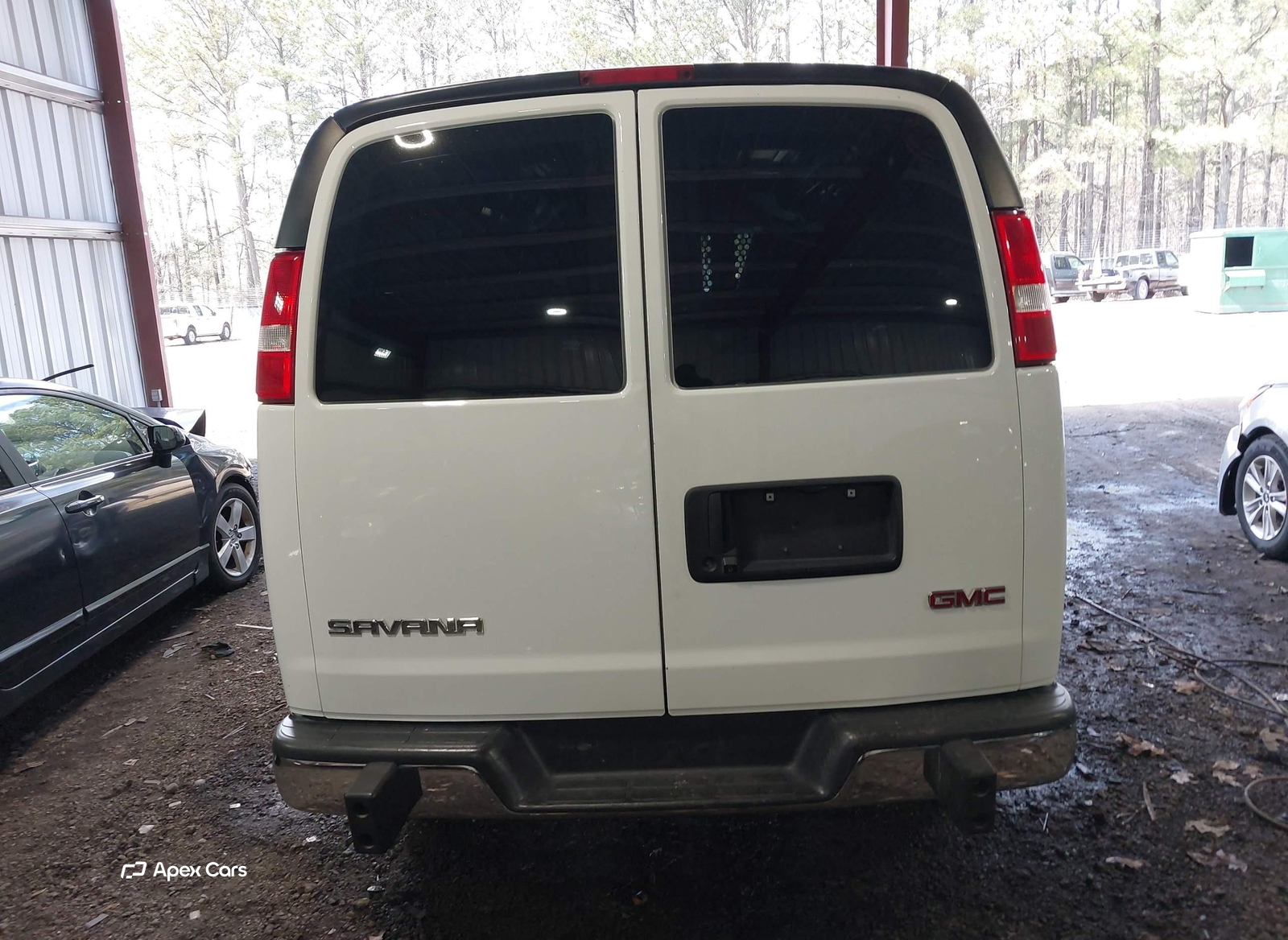 GMC Savana 2022