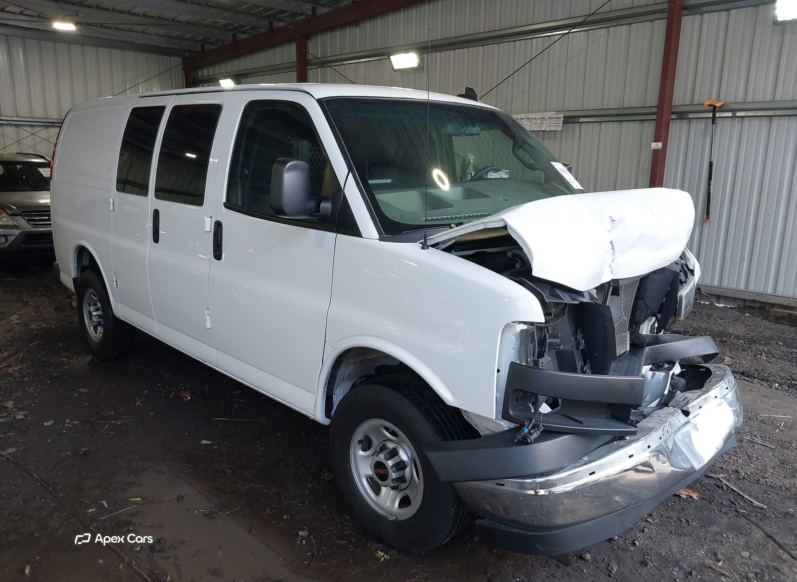 GMC Savana 2022