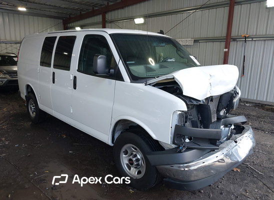 2022 GMC Savana - Image 1 of 5