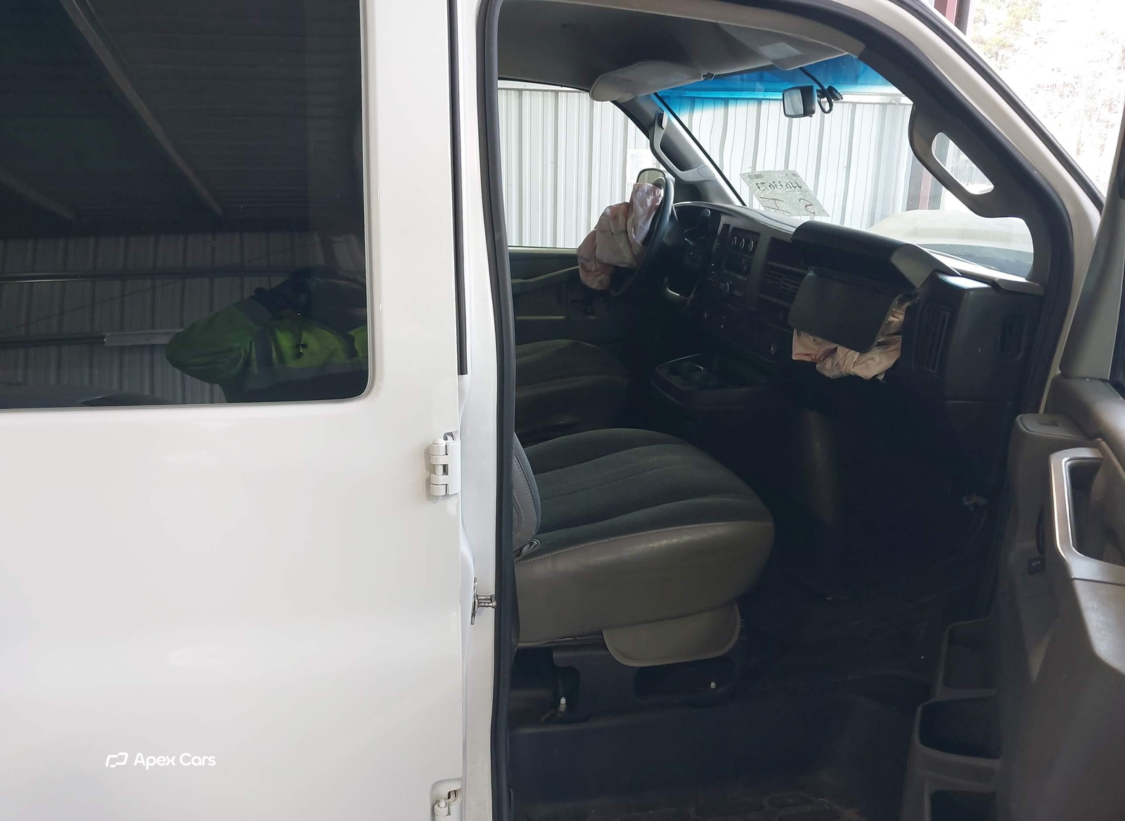 GMC Savana 2022