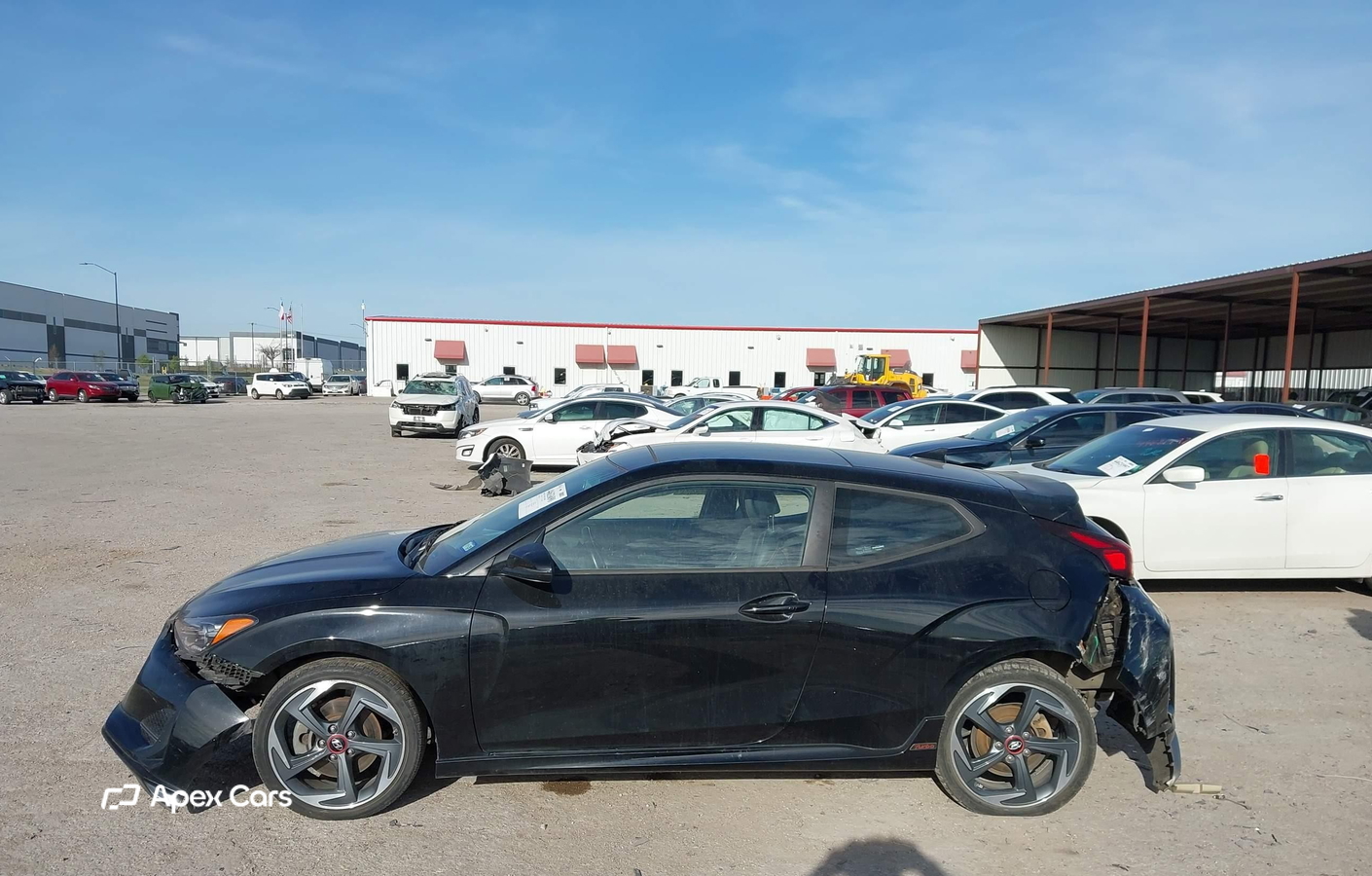 Hyundai Veloster 2020