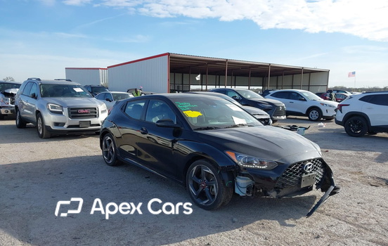 Hyundai Veloster 2020 - Image 1 of 16