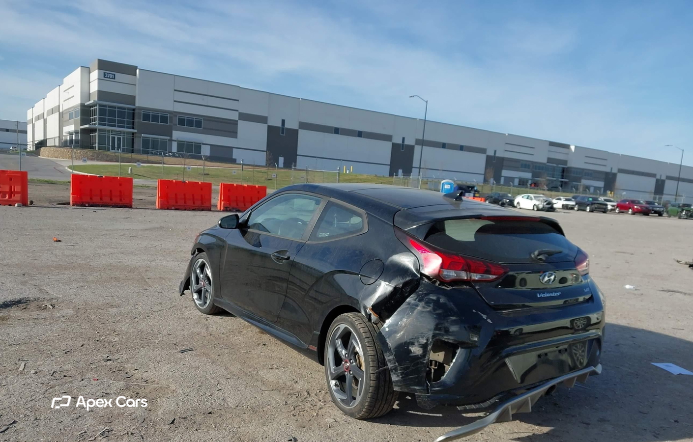 Hyundai Veloster 2020