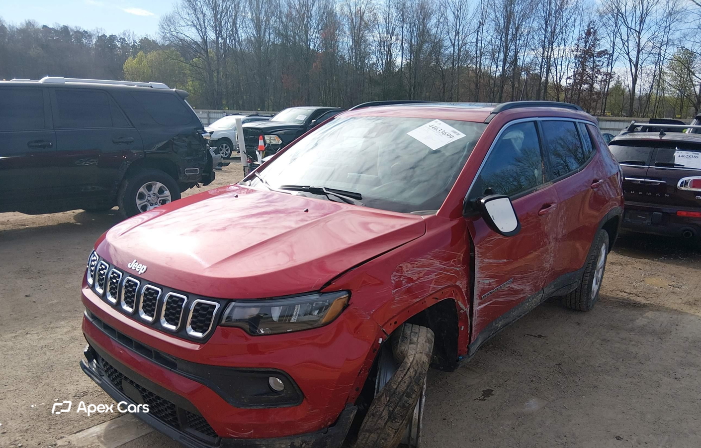 Jeep Compass 2025