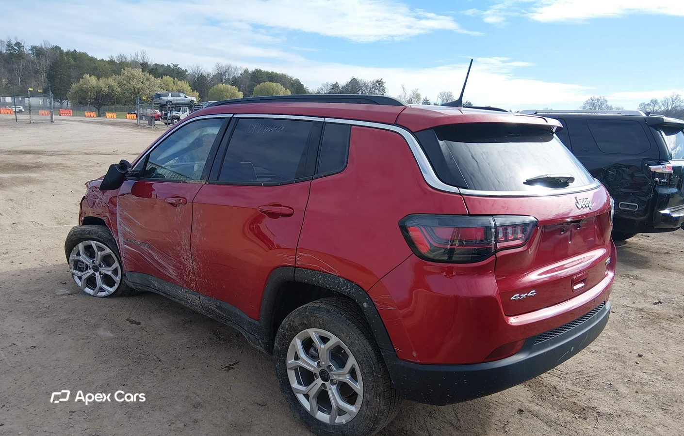 Jeep Compass 2025