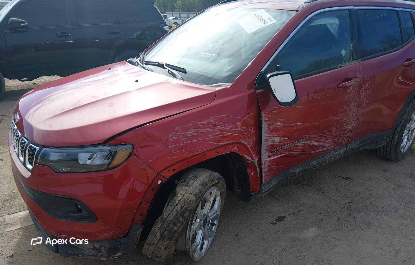 Jeep Compass 2025